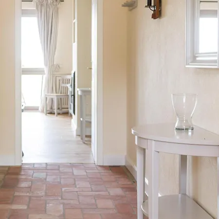 Hébergement de vacances Mit Kamin Im Gut Ulrichshusen *