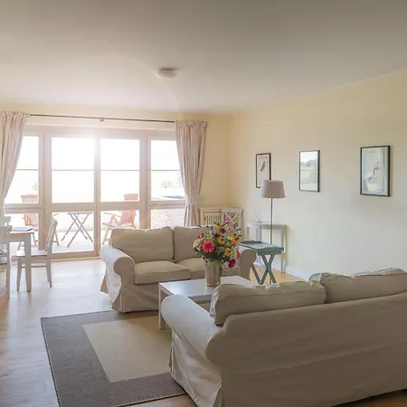 Hébergement de vacances Mit Kamin Im Gut Ulrichshusen Schorssow