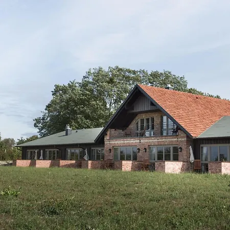 Hébergement de vacances Mit Kamin Im Gut Ulrichshusen Schorssow